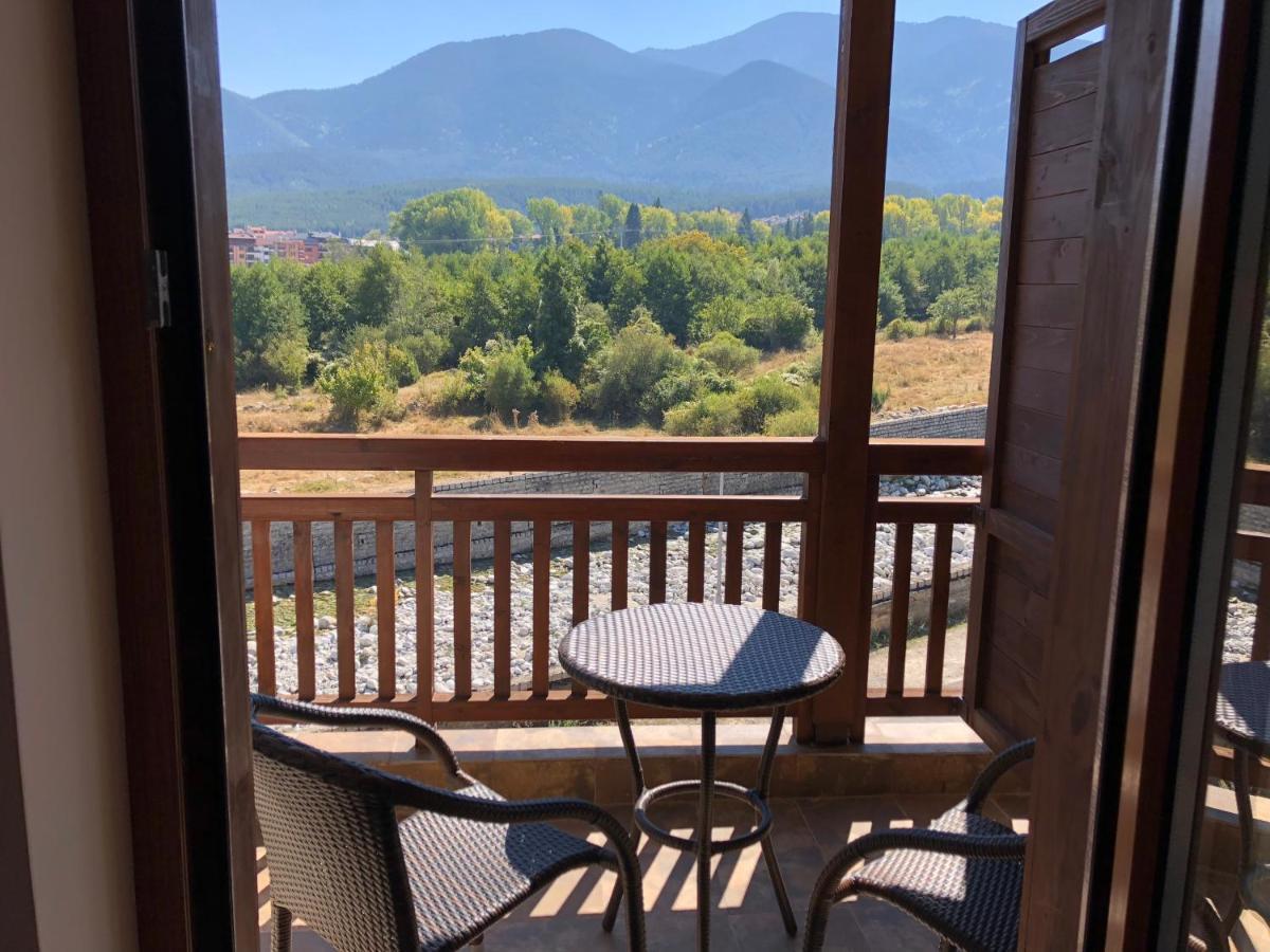 Mountain View Apartment Bansko Exterior photo
