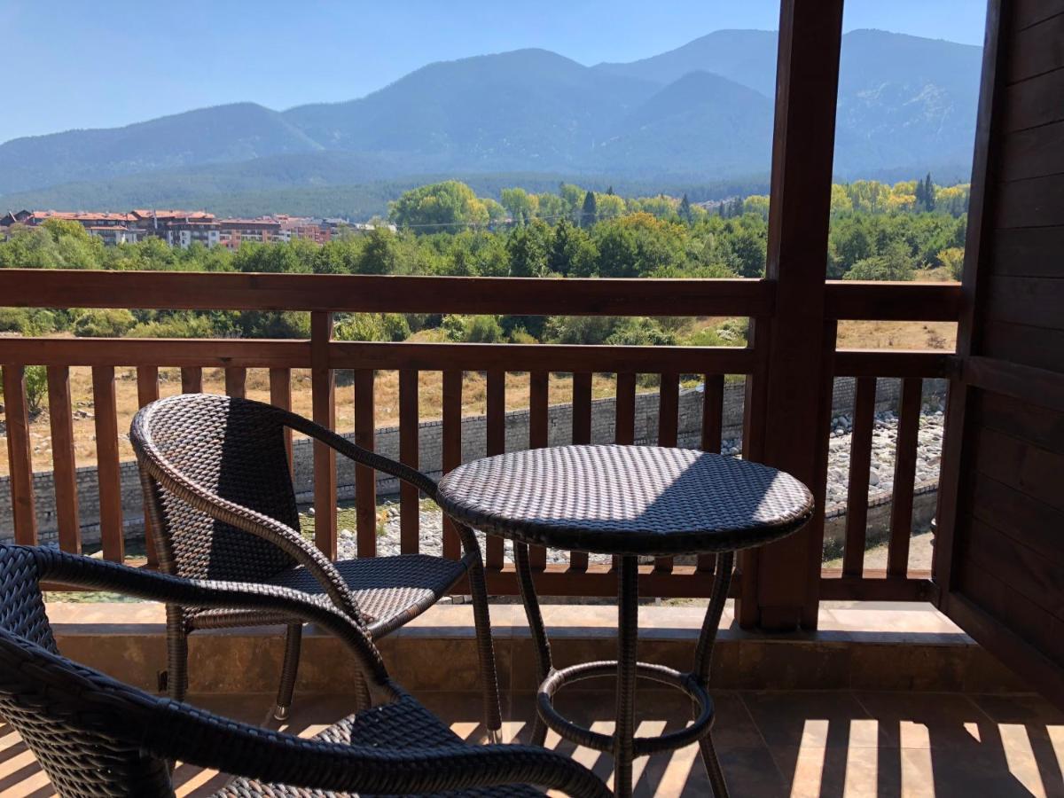 Mountain View Apartment Bansko Exterior photo
