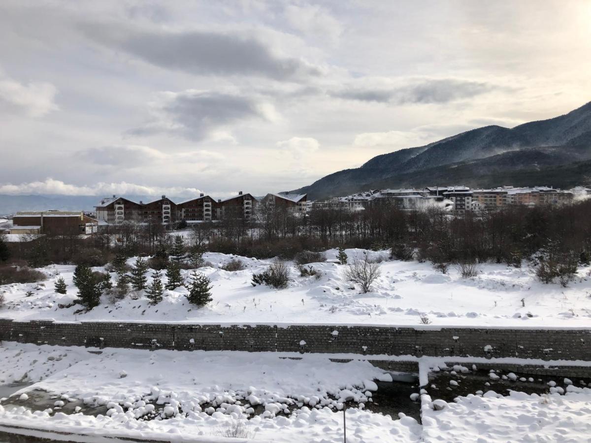 Mountain View Apartment Bansko Exterior photo